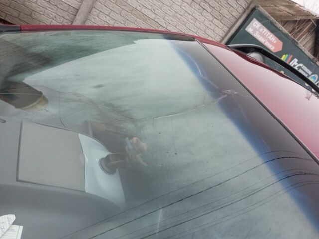 Красный Чери Кимо, объемом двигателя 1.3 л и пробегом 59 тыс. км за 3000 $, фото 7 на Automoto.ua