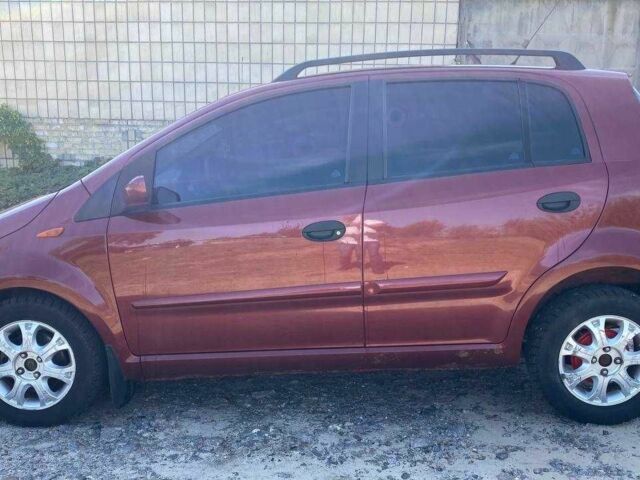 Червоний Чері Кімо, об'ємом двигуна 1.3 л та пробігом 105 тис. км за 3000 $, фото 3 на Automoto.ua