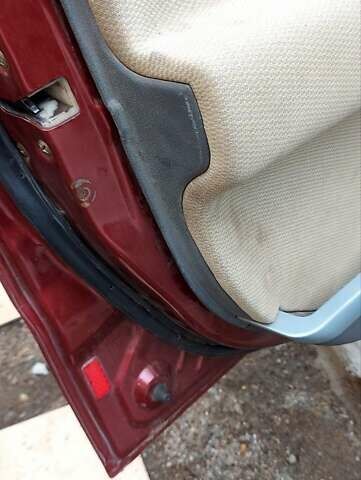 Красный Чери Кимо, объемом двигателя 1.3 л и пробегом 120 тыс. км за 2700 $, фото 7 на Automoto.ua