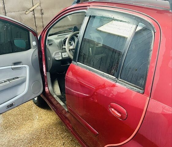 Червоний Чері Кімо, об'ємом двигуна 1.3 л та пробігом 70 тис. км за 2500 $, фото 1 на Automoto.ua