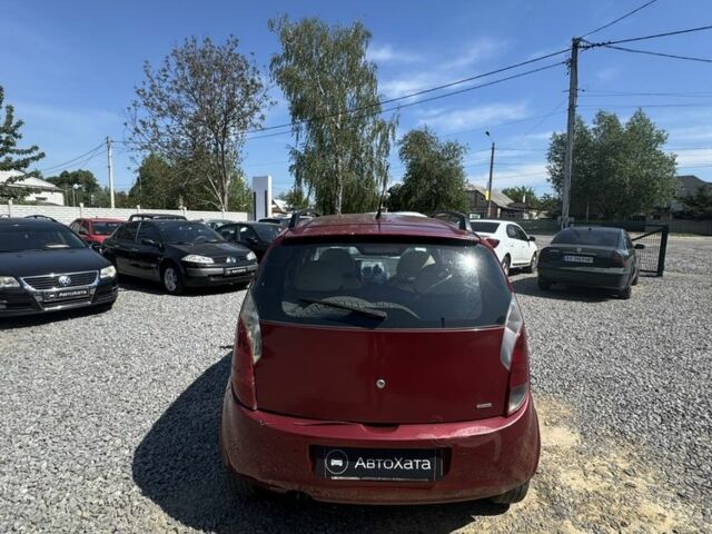 Червоний Чері Кімо, об'ємом двигуна 1.3 л та пробігом 83 тис. км за 1700 $, фото 4 на Automoto.ua