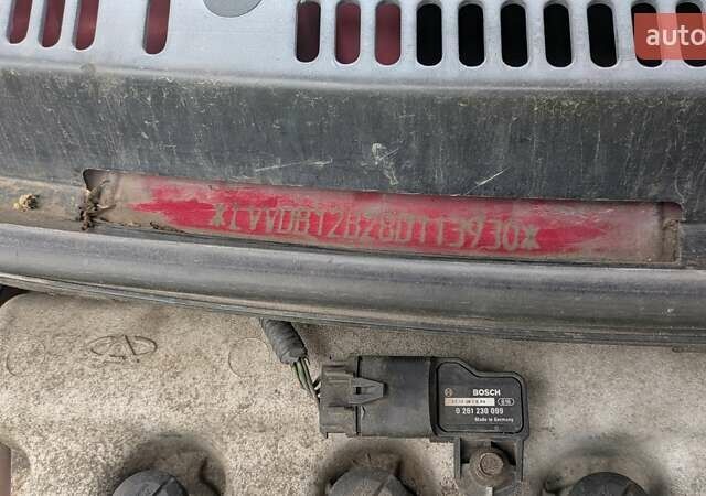 Червоний Чері Кімо, об'ємом двигуна 1.3 л та пробігом 176 тис. км за 2000 $, фото 11 на Automoto.ua