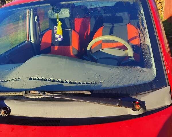 Чері Кімо 2008 у Овруче на Automoto.ua Червоний Чері Кімо, об'ємом двигуна 1.3 л та пробігом 350 тис. км за 1100 $, фото 11 на Automoto.ua