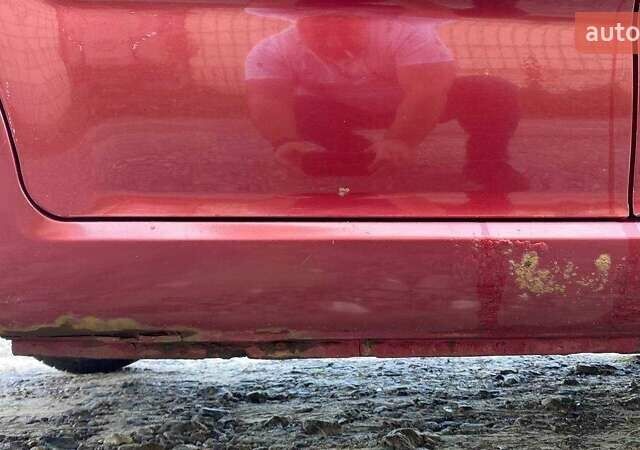 Красный Чери Кимо, объемом двигателя 1.3 л и пробегом 105 тыс. км за 3000 $, фото 7 на Automoto.ua