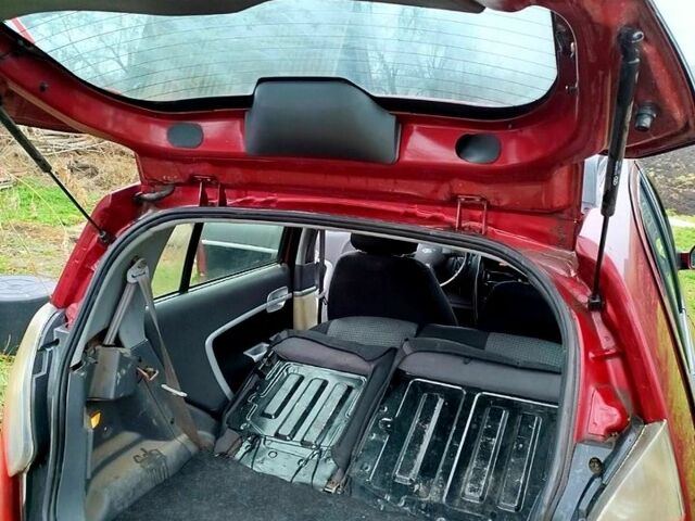 Червоний Чері Кімо, об'ємом двигуна 1.3 л та пробігом 122 тис. км за 2800 $, фото 1 на Automoto.ua