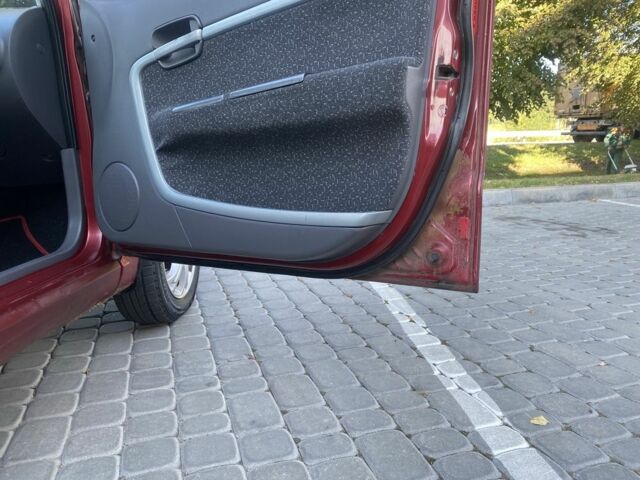 Червоний Чері Кімо, об'ємом двигуна 1.3 л та пробігом 105 тис. км за 1999 $, фото 8 на Automoto.ua