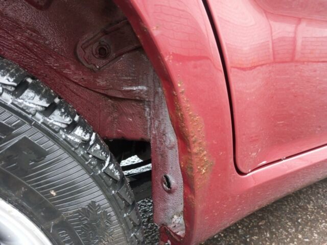 Красный Чери Кимо, объемом двигателя 1.3 л и пробегом 59 тыс. км за 3000 $, фото 4 на Automoto.ua