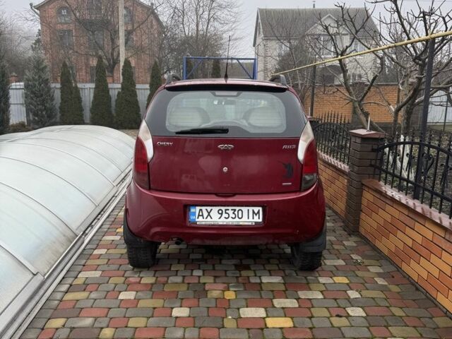 Красный Чери Кимо, объемом двигателя 0 л и пробегом 150 тыс. км за 1184 $, фото 2 на Automoto.ua