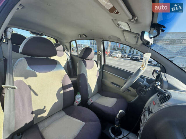 Красный Чери Кимо, объемом двигателя 1.3 л и пробегом 205 тыс. км за 1500 $, фото 5 на Automoto.ua