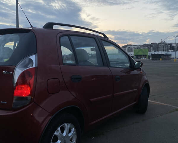 Червоний Чері Кімо, об'ємом двигуна 1.3 л та пробігом 130 тис. км за 2200 $, фото 2 на Automoto.ua