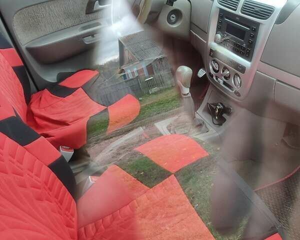 Чері Кімо 2008 у Овруче на Automoto.ua Червоний Чері Кімо, об'ємом двигуна 1.3 л та пробігом 350 тис. км за 1100 $, фото 14 на Automoto.ua