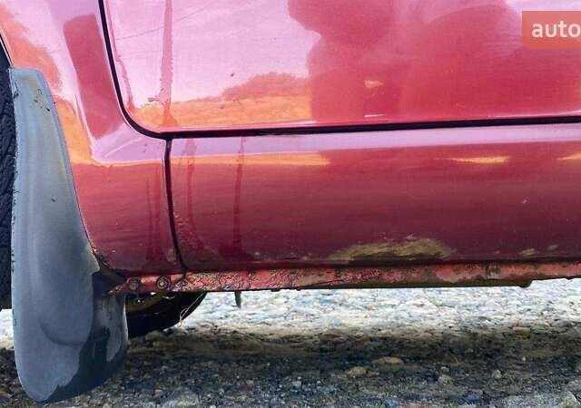 Красный Чери Кимо, объемом двигателя 1.3 л и пробегом 105 тыс. км за 3000 $, фото 5 на Automoto.ua