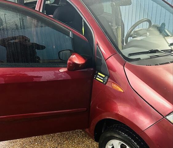 Червоний Чері Кімо, об'ємом двигуна 1.3 л та пробігом 70 тис. км за 2500 $, фото 2 на Automoto.ua