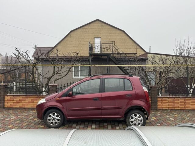 Красный Чери Кимо, объемом двигателя 0 л и пробегом 150 тыс. км за 1184 $, фото 1 на Automoto.ua