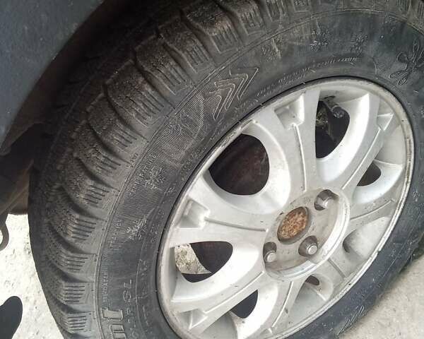 Червоний Чері Кімо, об'ємом двигуна 1.3 л та пробігом 163 тис. км за 1500 $, фото 11 на Automoto.ua