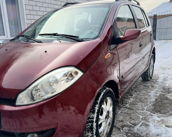 Красный Чери Кимо, объемом двигателя 1.3 л и пробегом 148 тыс. км за 1999 $, фото 3 на Automoto.ua