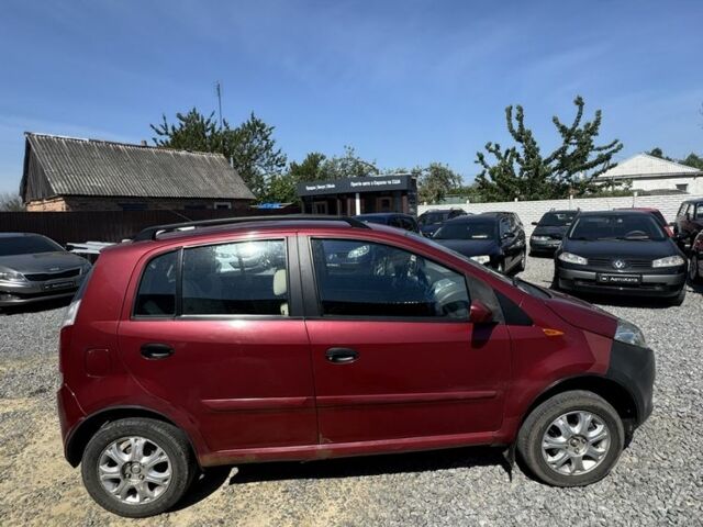 Червоний Чері Кімо, об'ємом двигуна 1.3 л та пробігом 83 тис. км за 1700 $, фото 2 на Automoto.ua