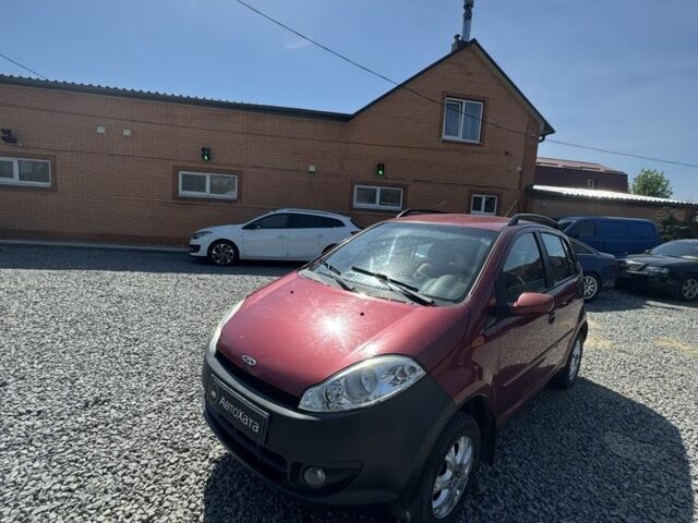 Червоний Чері Кімо, об'ємом двигуна 1.3 л та пробігом 83 тис. км за 1700 $, фото 1 на Automoto.ua