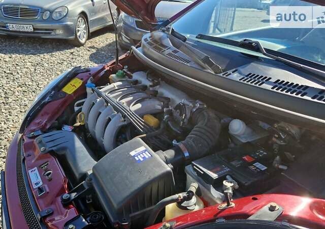 Червоний Чері Кімо, об'ємом двигуна 1.3 л та пробігом 31 тис. км за 4350 $, фото 35 на Automoto.ua