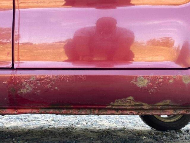 Червоний Чері Кімо, об'ємом двигуна 1.3 л та пробігом 105 тис. км за 3000 $, фото 4 на Automoto.ua