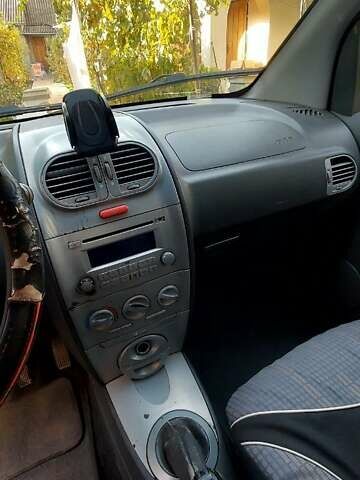 Красный Чери Кимо, объемом двигателя 1.3 л и пробегом 120 тыс. км за 2700 $, фото 13 на Automoto.ua