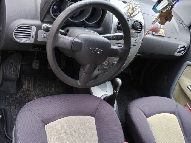 Червоний Чері Кімо, об'ємом двигуна 1.3 л та пробігом 66 тис. км за 3500 $, фото 4 на Automoto.ua