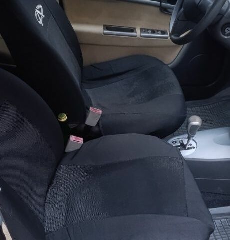 Красный Чери Кимо, объемом двигателя 1.3 л и пробегом 29 тыс. км за 1300 $, фото 4 на Automoto.ua