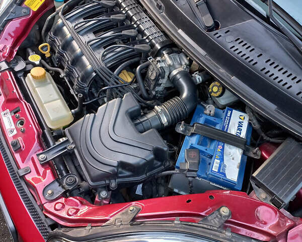 Красный Чери Кимо, объемом двигателя 1.3 л и пробегом 59 тыс. км за 4200 $, фото 10 на Automoto.ua