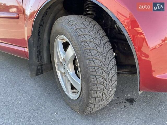 Червоний Чері Кімо, об'ємом двигуна 1.3 л та пробігом 63 тис. км за 3600 $, фото 8 на Automoto.ua