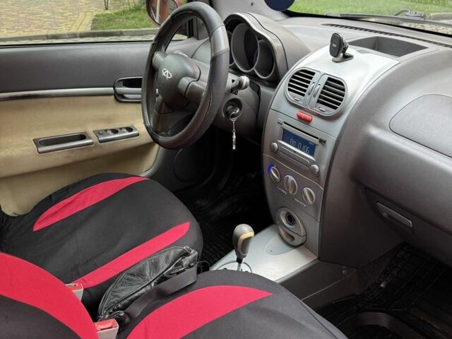 Червоний Чері Кімо, об'ємом двигуна 0 л та пробігом 124 тис. км за 2600 $, фото 9 на Automoto.ua