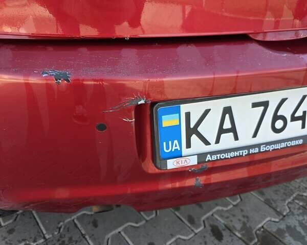 Красный Чери Кимо, объемом двигателя 1.3 л и пробегом 65 тыс. км за 3000 $, фото 10 на Automoto.ua