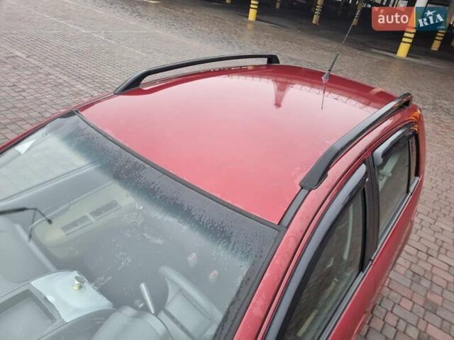 Красный Чери Кимо, объемом двигателя 1.3 л и пробегом 94 тыс. км за 3500 $, фото 10 на Automoto.ua