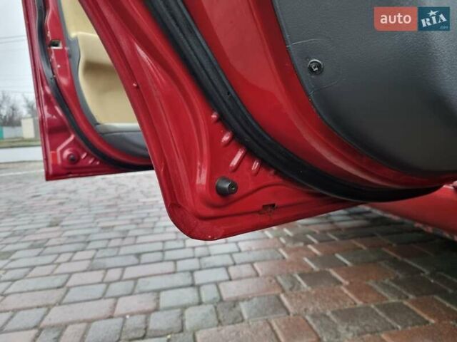 Красный Чери Кимо, объемом двигателя 1.3 л и пробегом 94 тыс. км за 3500 $, фото 21 на Automoto.ua