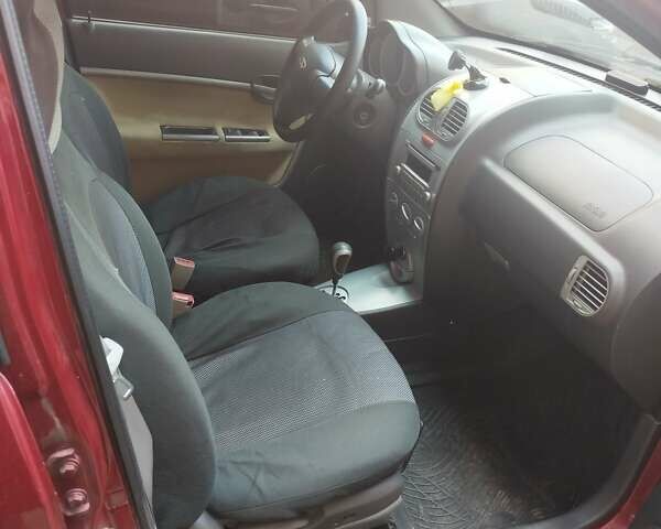 Червоний Чері Кімо, об'ємом двигуна 1.3 л та пробігом 99 тис. км за 3400 $, фото 2 на Automoto.ua