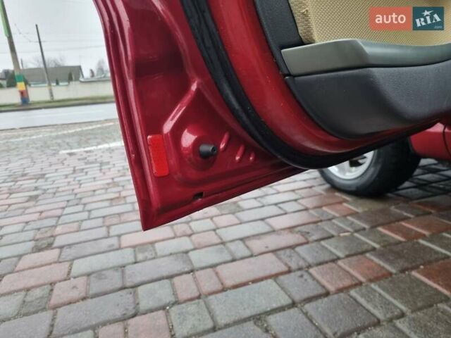 Красный Чери Кимо, объемом двигателя 1.3 л и пробегом 94 тыс. км за 3500 $, фото 20 на Automoto.ua