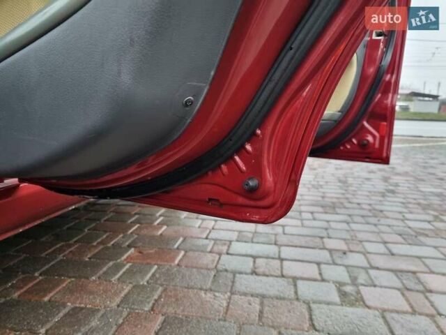 Красный Чери Кимо, объемом двигателя 1.3 л и пробегом 94 тыс. км за 3500 $, фото 22 на Automoto.ua
