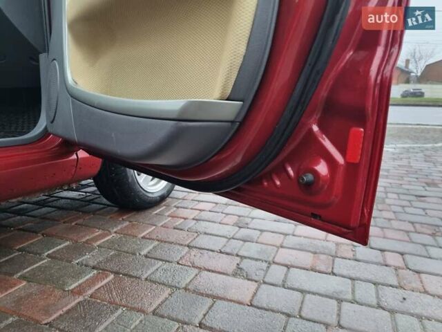 Красный Чери Кимо, объемом двигателя 1.3 л и пробегом 94 тыс. км за 3500 $, фото 23 на Automoto.ua