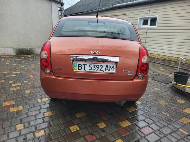 Красный Чери Кимо, объемом двигателя 0 л и пробегом 108 тыс. км за 999 $, фото 3 на Automoto.ua