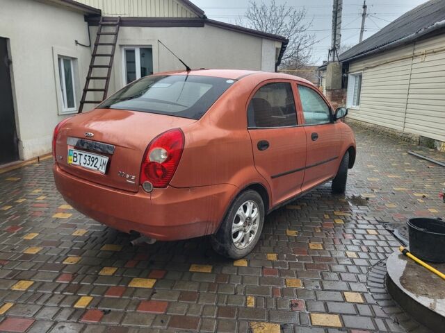 Красный Чери Кимо, объемом двигателя 0 л и пробегом 108 тыс. км за 999 $, фото 4 на Automoto.ua