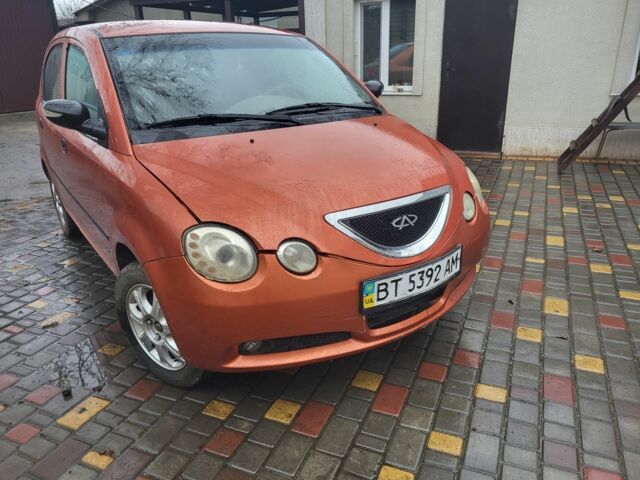 Красный Чери Кимо, объемом двигателя 0 л и пробегом 108 тыс. км за 999 $, фото 1 на Automoto.ua