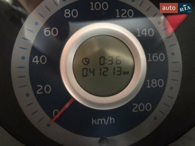 Красный Чери Кимо, объемом двигателя 1.3 л и пробегом 41 тыс. км за 3800 $, фото 9 на Automoto.ua