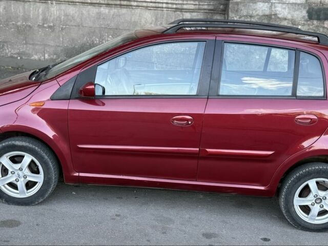 Червоний Чері Кімо, об'ємом двигуна 1.3 л та пробігом 106 тис. км за 4500 $, фото 1 на Automoto.ua
