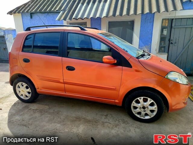 Чери Кимо, объемом двигателя 1.3 л и пробегом 0 тыс. км за 2100 $, фото 9 на Automoto.ua