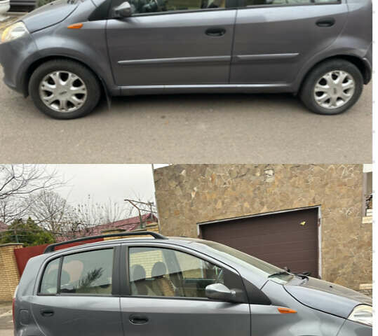 Чери Кимо, объемом двигателя 1.3 л и пробегом 75 тыс. км за 3300 $, фото 1 на Automoto.ua