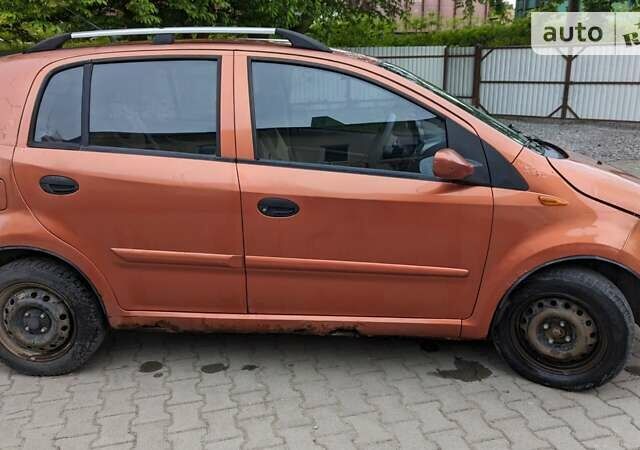 Чери Кимо, объемом двигателя 1.3 л и пробегом 167 тыс. км за 1800 $, фото 2 на Automoto.ua