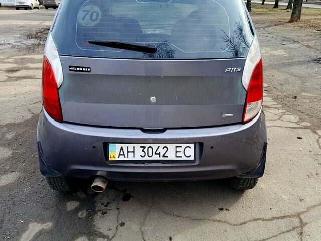 Чери Кимо, объемом двигателя 13 л и пробегом 0 тыс. км за 1500 $, фото 3 на Automoto.ua
