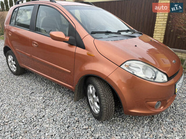 Чері Кімо, об'ємом двигуна 1.3 л та пробігом 138 тис. км за 2100 $, фото 20 на Automoto.ua