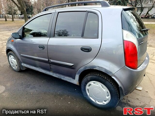 Чери Кимо, объемом двигателя 13 л и пробегом 0 тыс. км за 1500 $, фото 1 на Automoto.ua