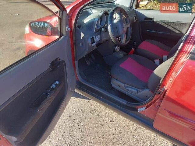 Чери Кимо, объемом двигателя 1.3 л и пробегом 110 тыс. км за 2000 $, фото 6 на Automoto.ua