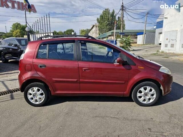 Чери Кимо, объемом двигателя 1.3 л и пробегом 108 тыс. км за 2999 $, фото 6 на Automoto.ua